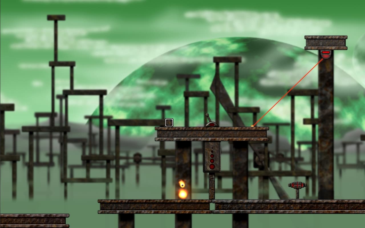 Plazma Being (itch) screenshot 3