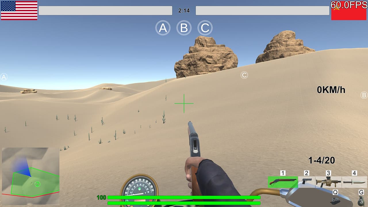 RapidFire screenshot 3