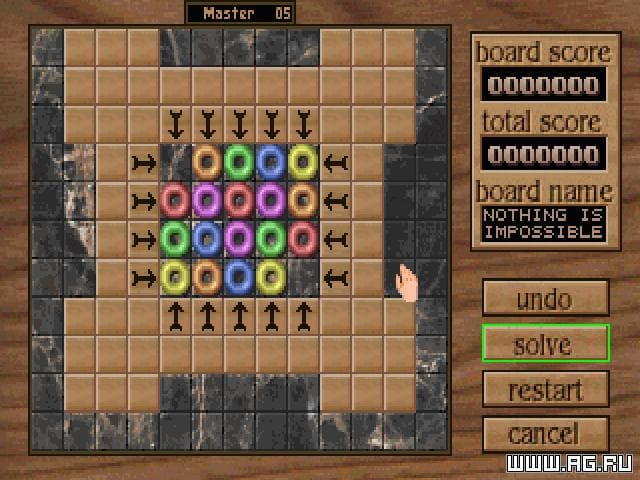 Rings of the Magi screenshot 2