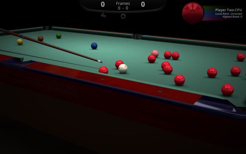 Cueist screenshot 6