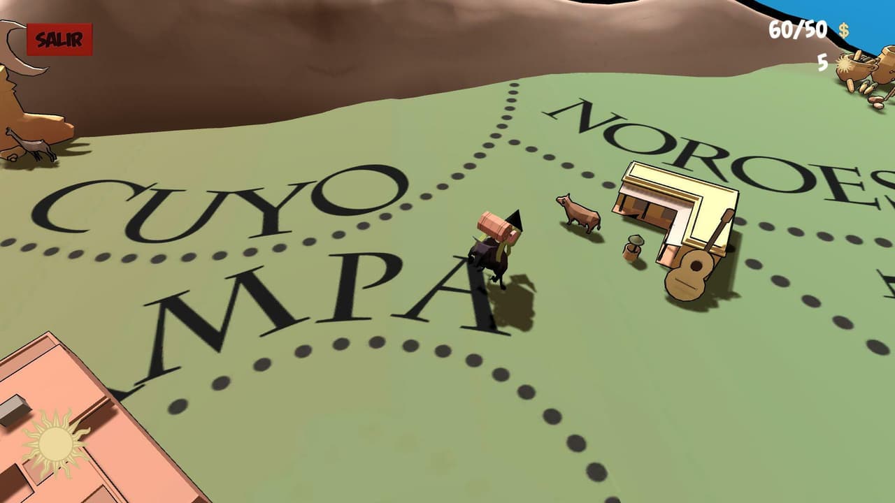 Lobizón - This is: Argentina Jam - PoW screenshot 4