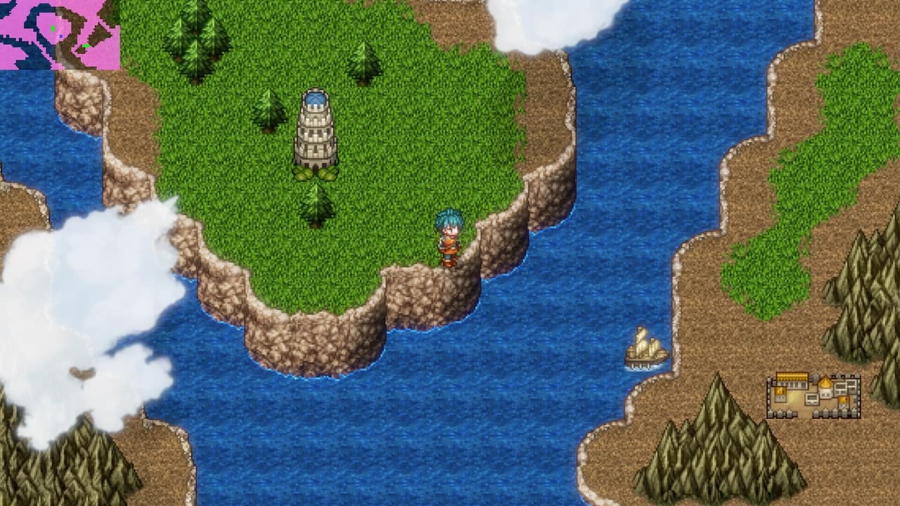 Alphadia I & II screenshot 3