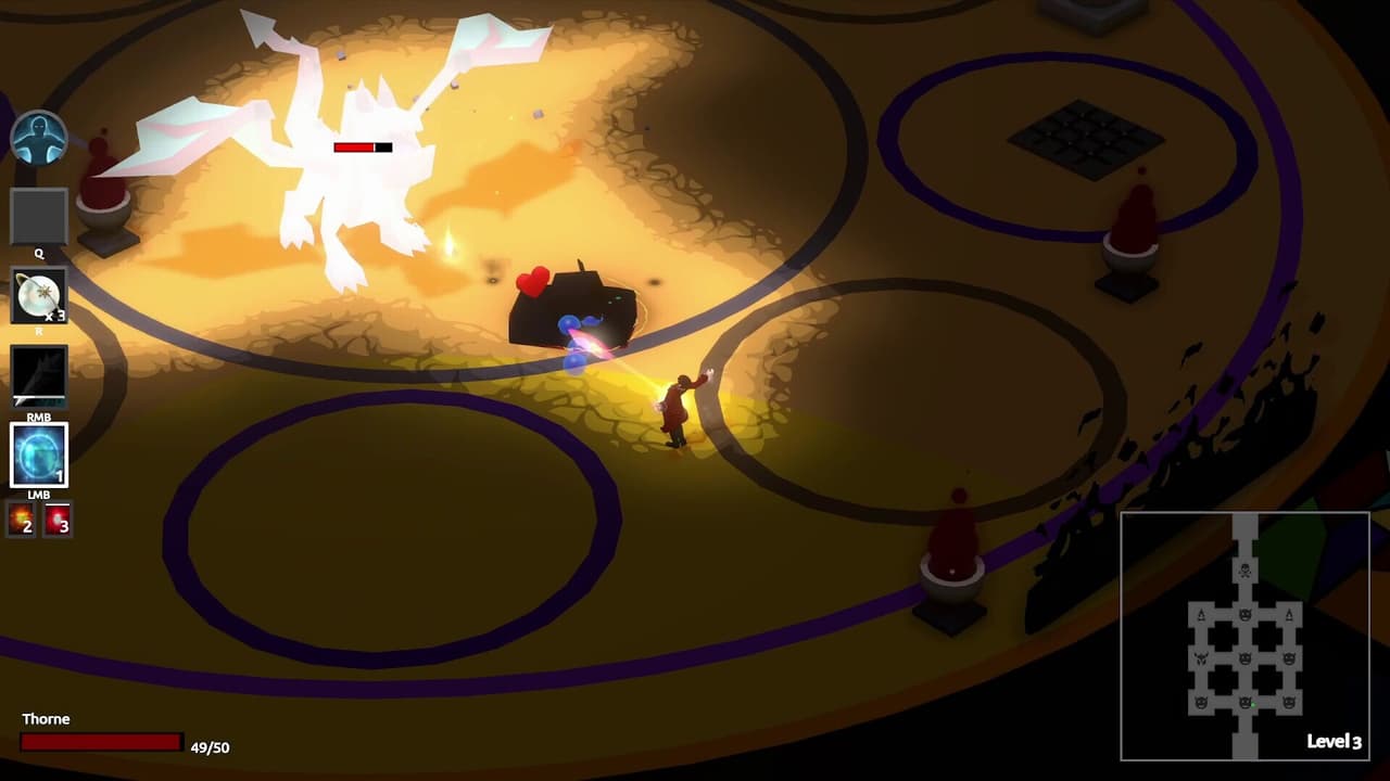 Shadow Eclipse screenshot 3