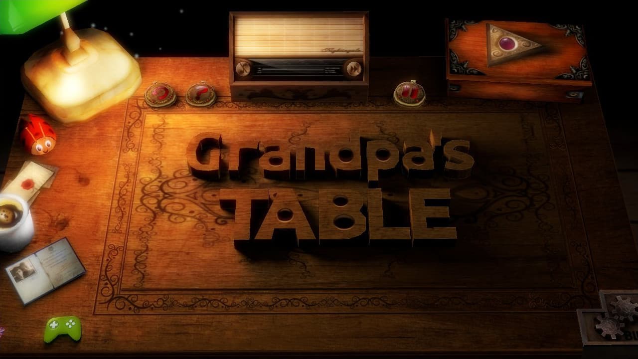 Grandpas Table screenshot 2