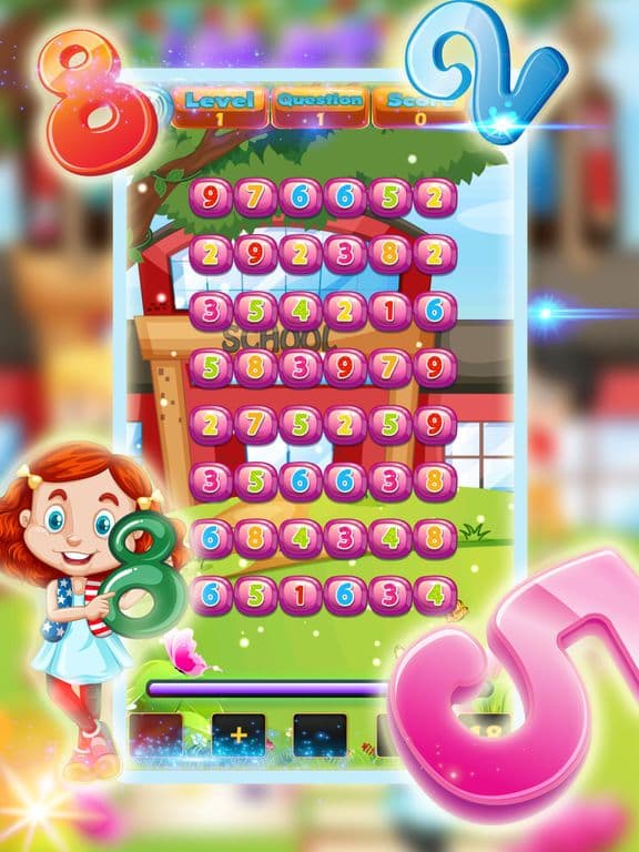iMath Fun - Math Problem Solver for Kids screenshot 4