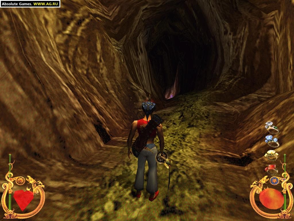 Arabian Nights screenshot 4