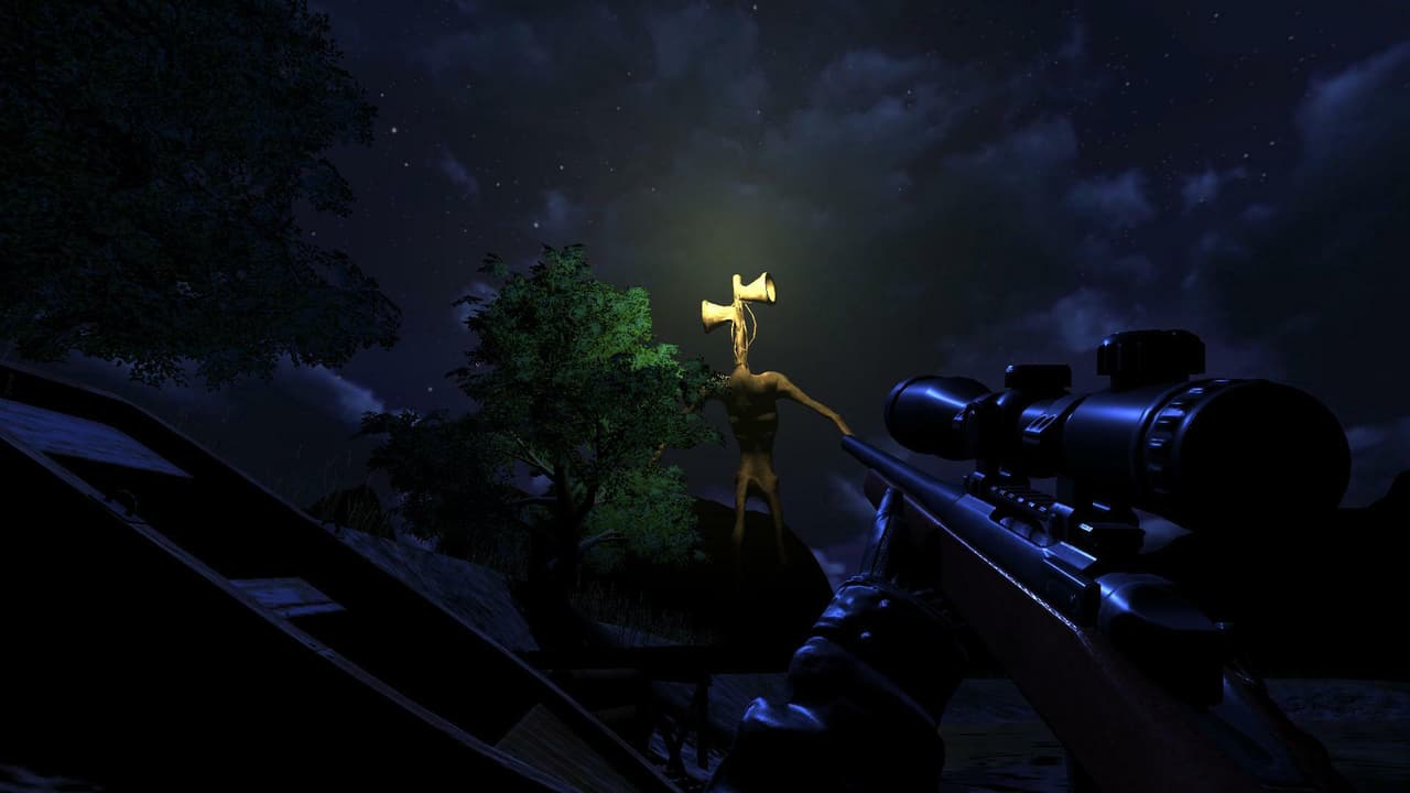 Siren Head: Remastered screenshot 3