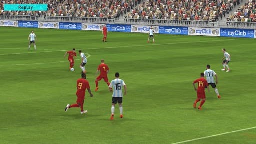 PES 2018 PRO EVOLUTION SOCCER