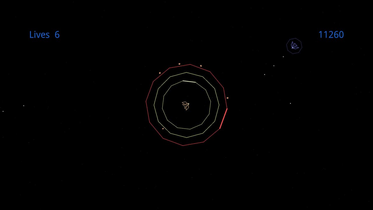Star Castle (Recreation) screenshot 4