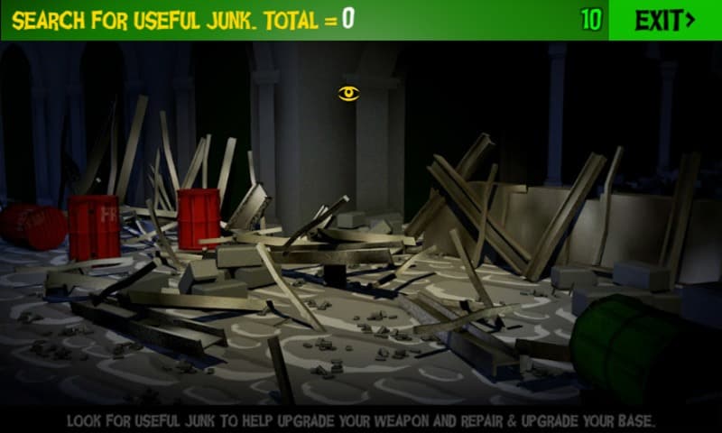 Tactical Retreat screenshot 6