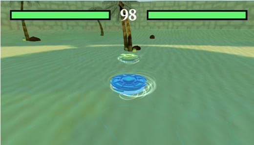Super Top screenshot 2