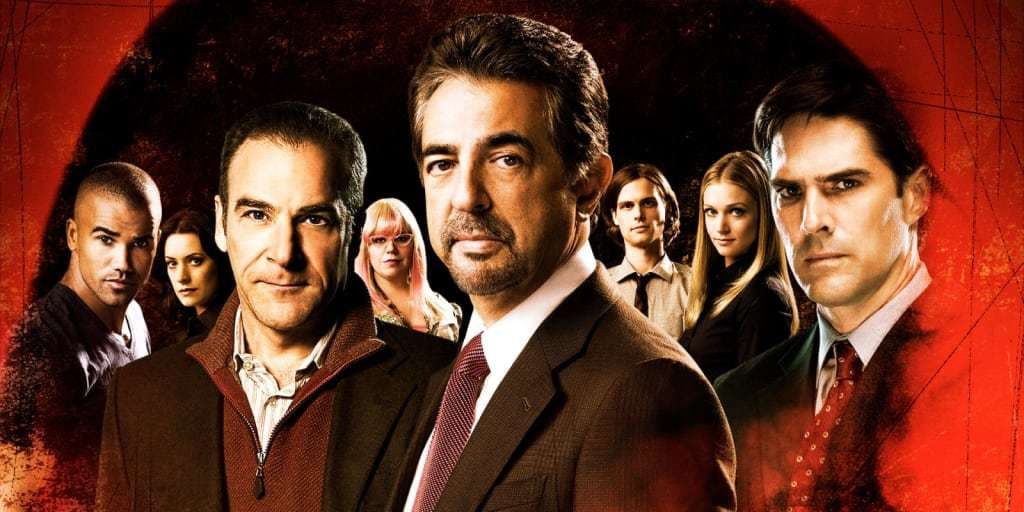 Criminal Minds Interactive Fiction
