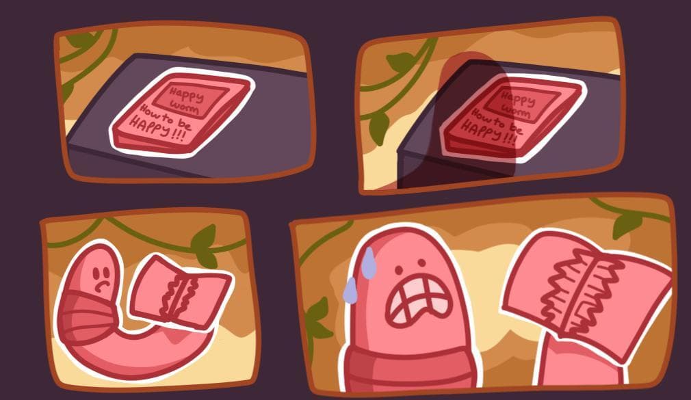 Worm Game (WevDrazoon) screenshot 2