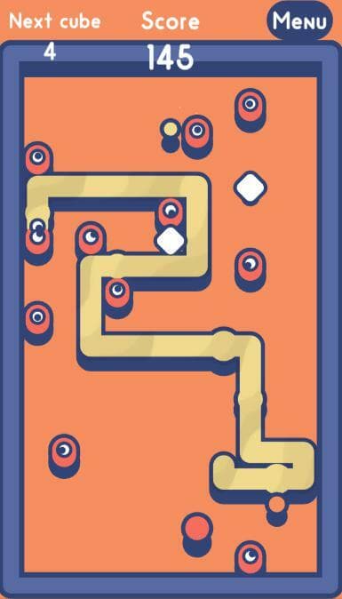 Snek (Krisjet) screenshot 2