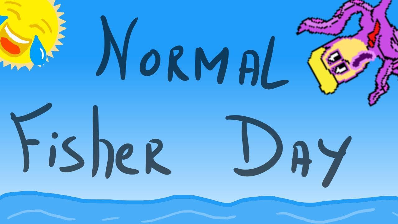 Normal Fisher Day screenshot 2