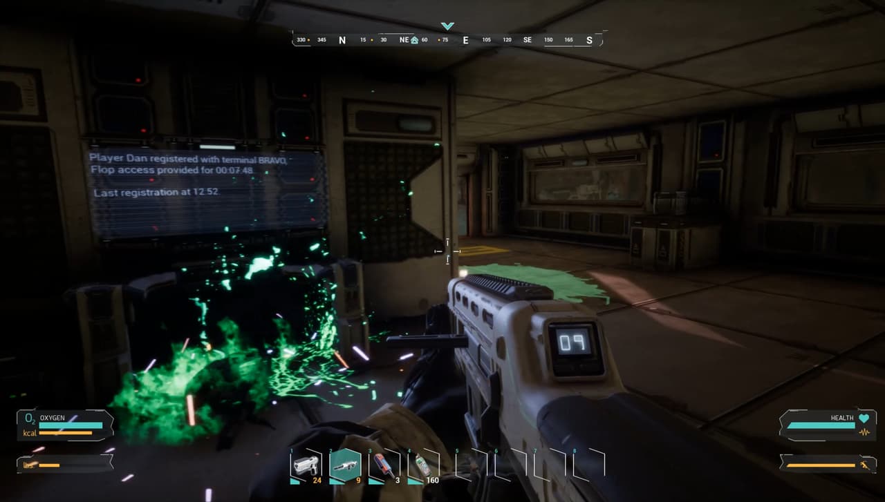 MEMORIES OF MARS screenshot 5