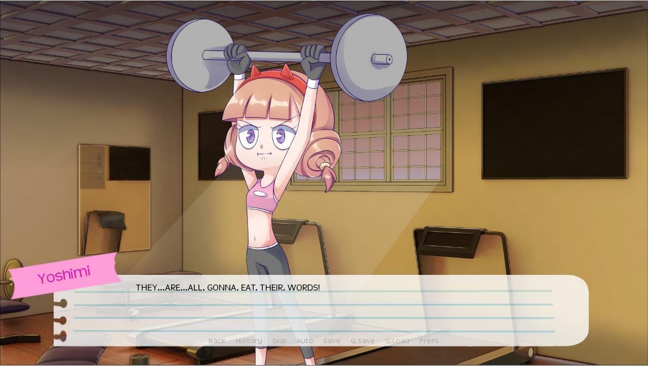 Im Oh, So Busy...: A Week with Yoshimi screenshot 5