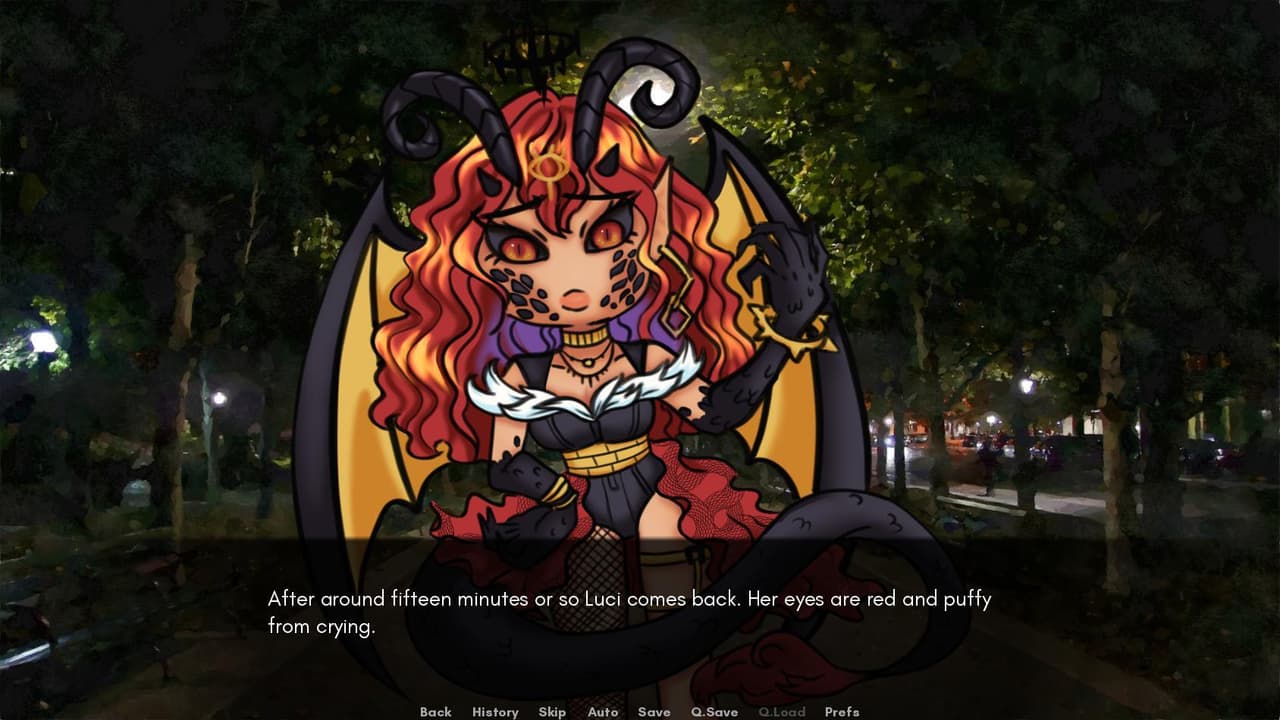 Devil Datin