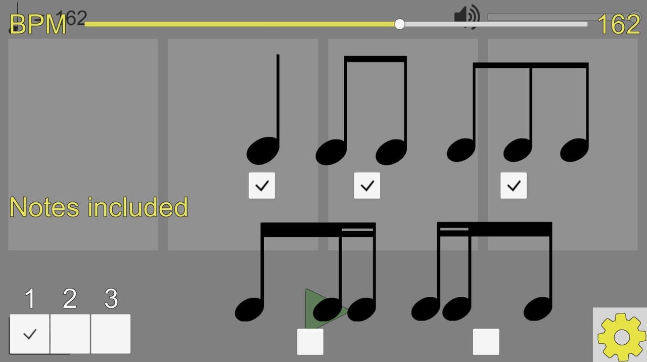 Rhythm Practice