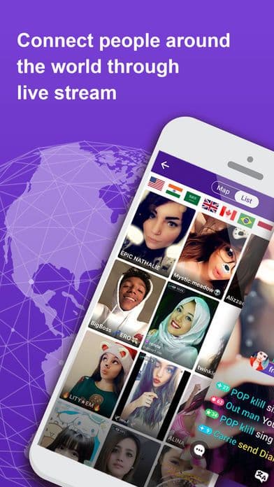 LiveMe – Live Video Chat screenshot 2
