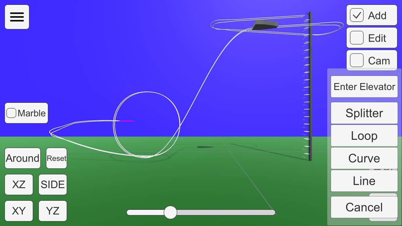 Marble on Rails screenshot 5