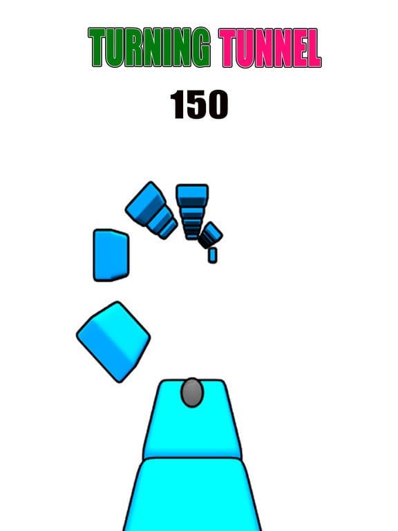 Turning Tunnel - Free Fun Addictive Game screenshot 4