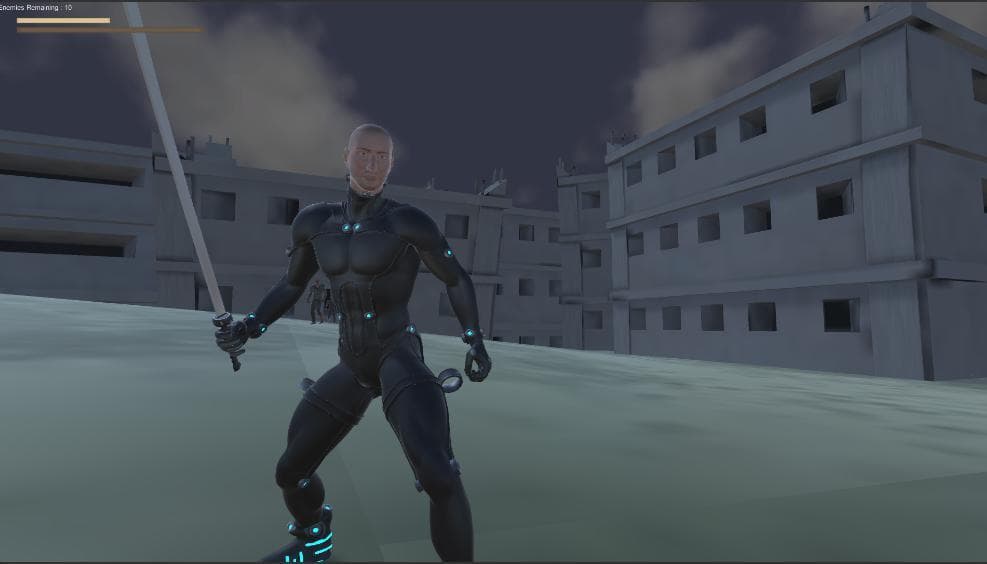Gantz V android
