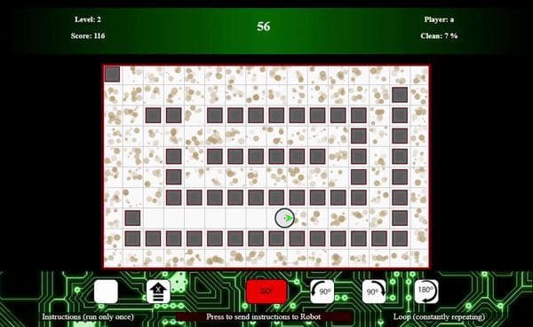 AI Robot Vacuum