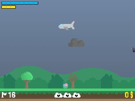 Grumpy Cloud screenshot 3