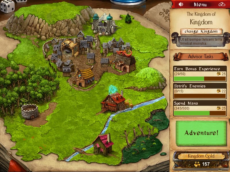 Desktop Dungeons screenshot 6
