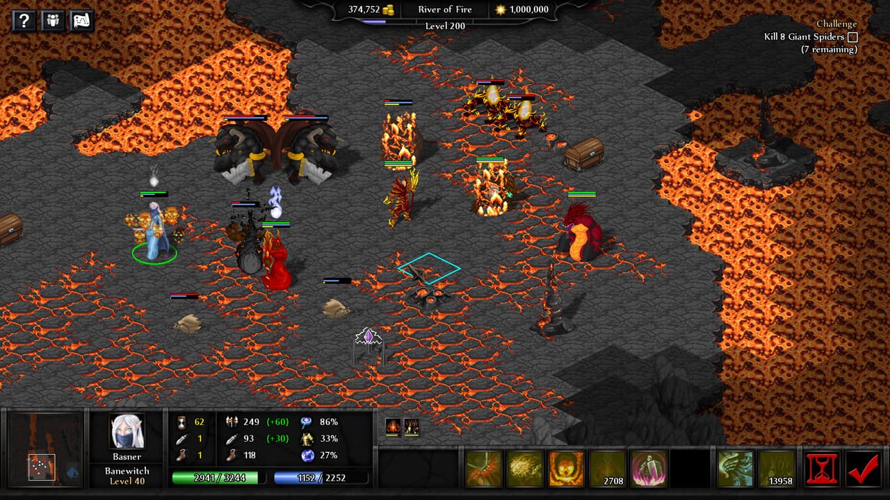 Immortal Empire screenshot 5