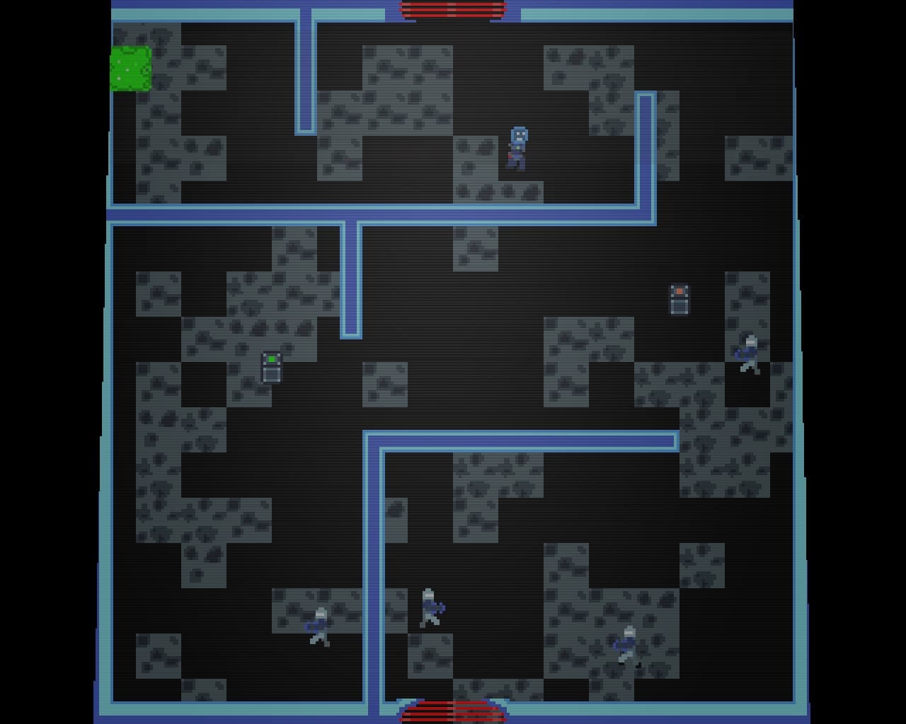 Maniac (Frozenghost) screenshot 3