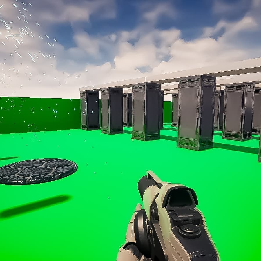 Bounced! screenshot 2