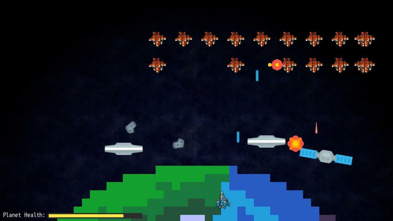 Teeny Tiny Space Game (logankoester)