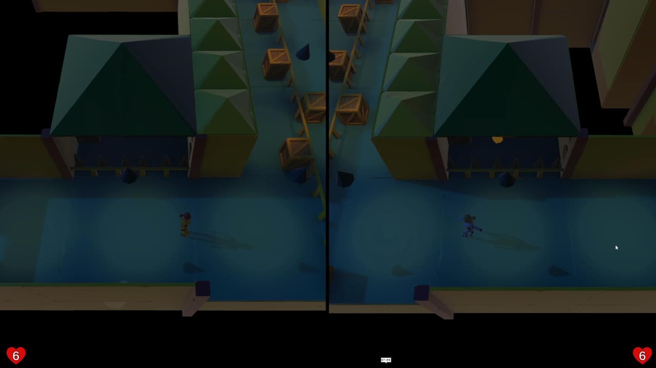 Escape From Prototype screenshot 4