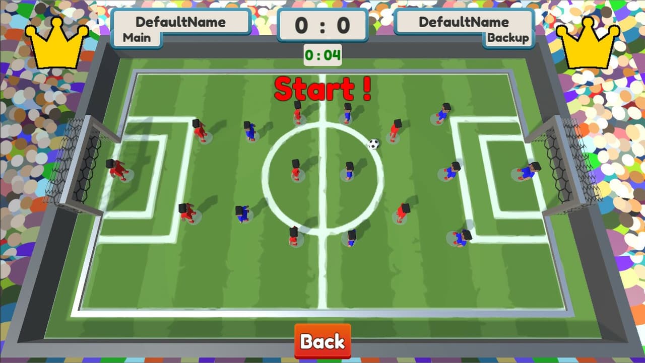 Table Soccer Club screenshot 3