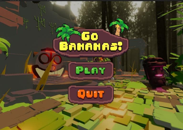 Go Bananas! screenshot 2