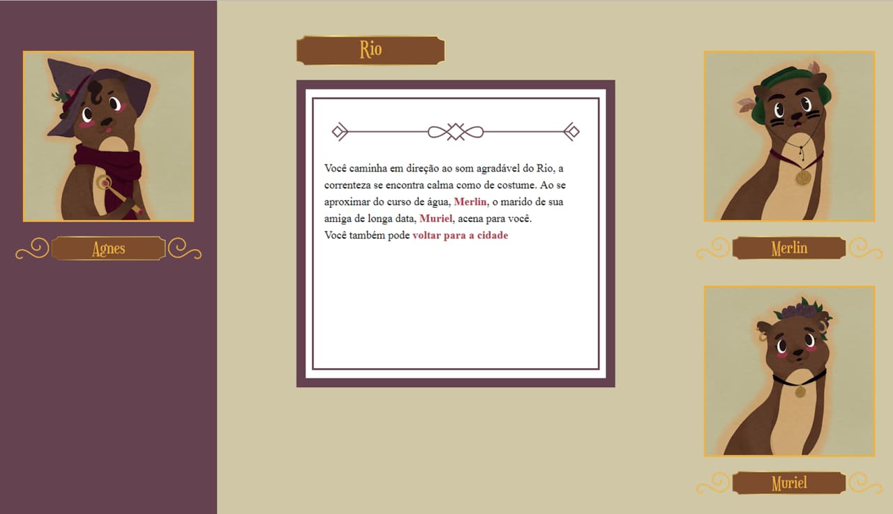 Empório de Poções da Agnes screenshot 4
