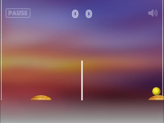 Volleyball Pong 1 or 2 Player screenshot 3