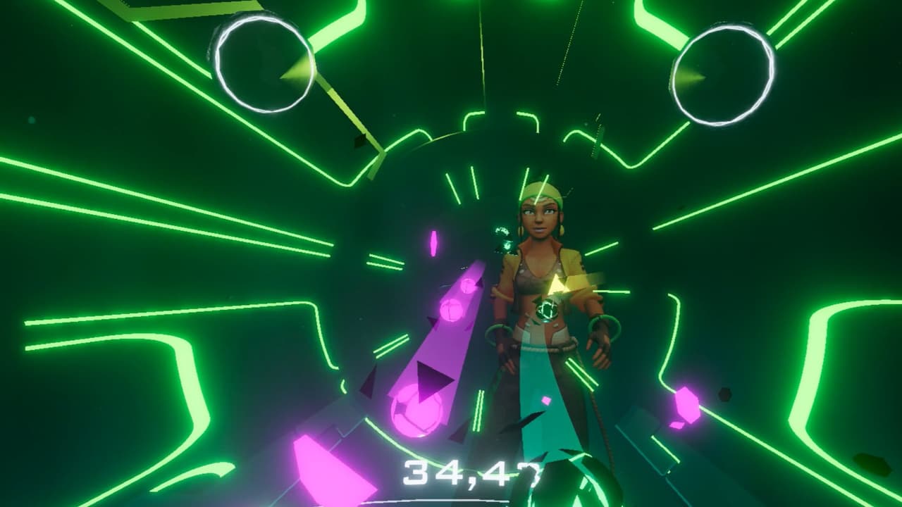 Dance Collider screenshot 4