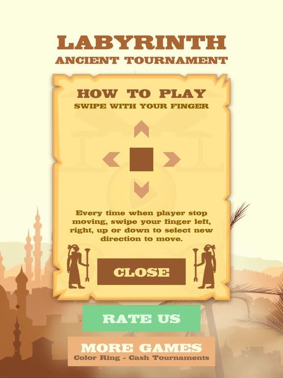 Labyrinth - Ancient Tournament screenshot 6