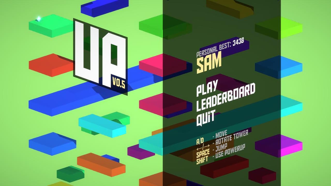 Up (itch) screenshot 2