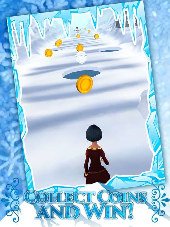 3D Girl Princess Endless Run