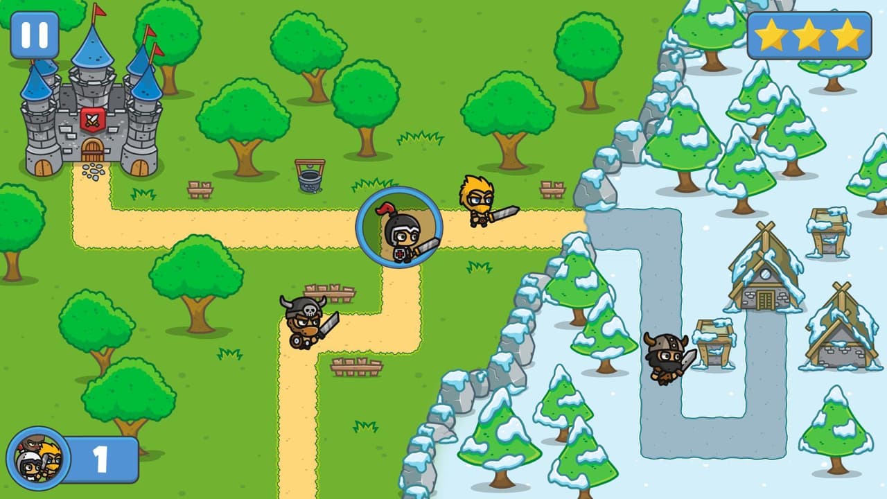 Wonderland Trails screenshot 4