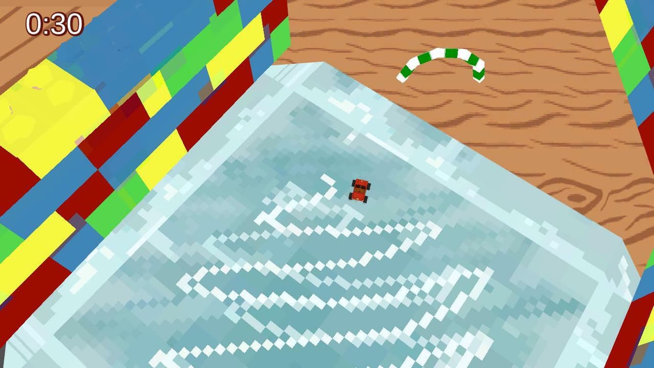 Tiny Rally screenshot 4