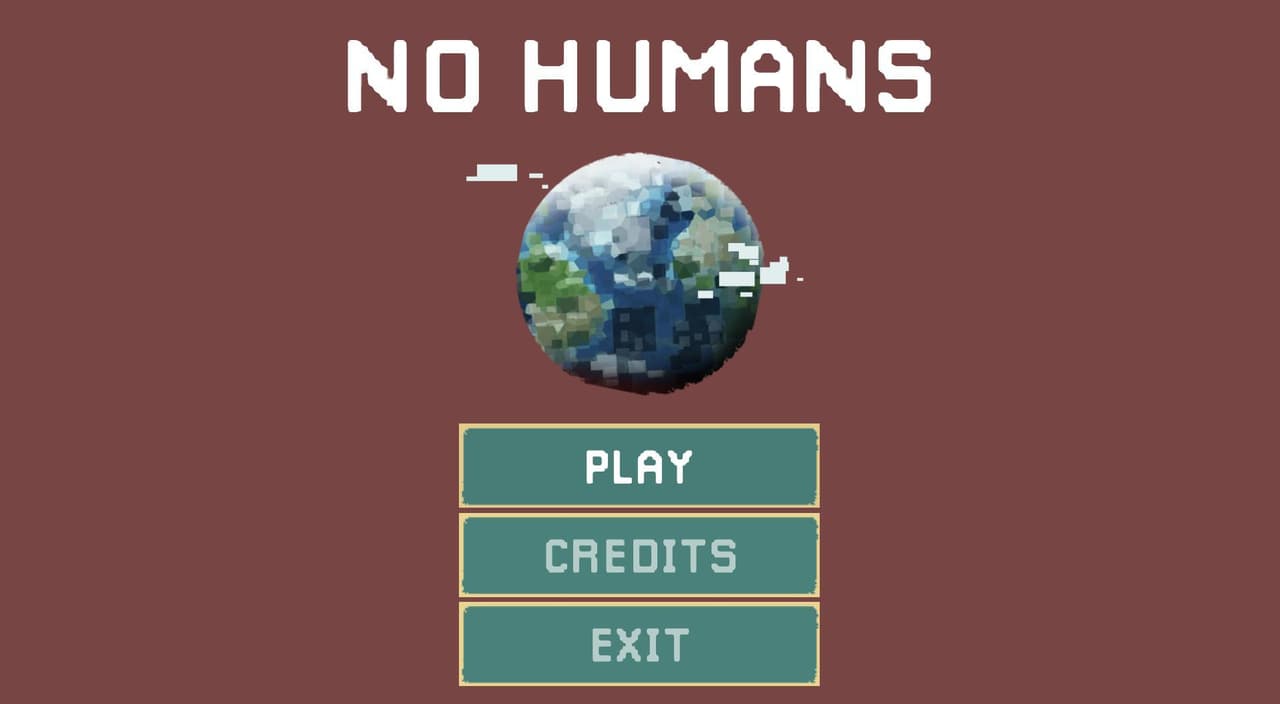 No Humans (Simon Chatelus) screenshot 2