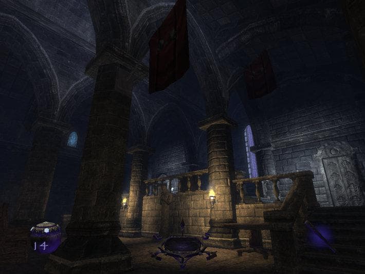 Thief 3: Deadly Shadows screenshot 3