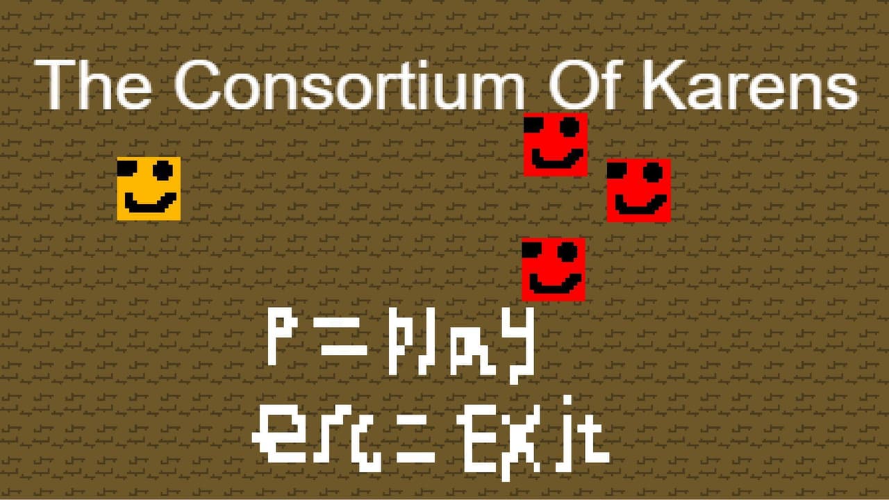 The Consortium of Karen screenshot 2