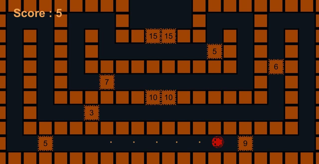 Run & Score