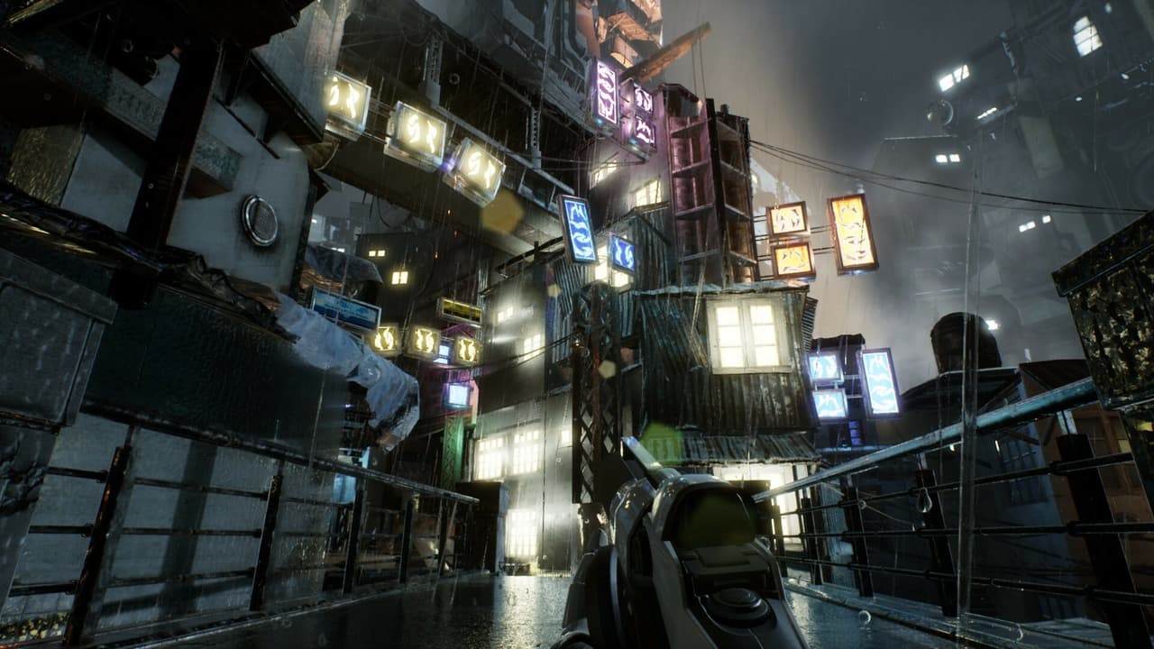 黑金之魂 screenshot 2